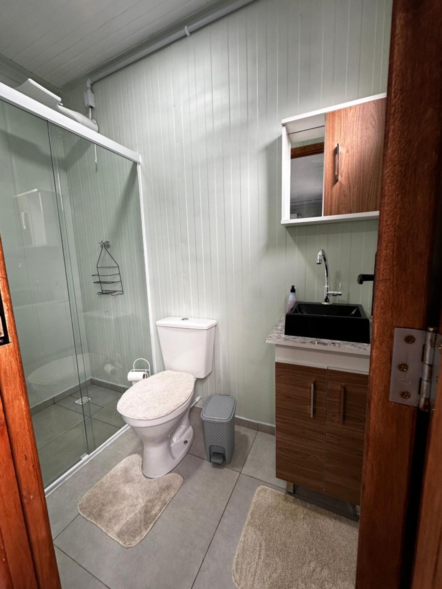 Kitnet Container Com Garagem Villa Itapema Exterior foto