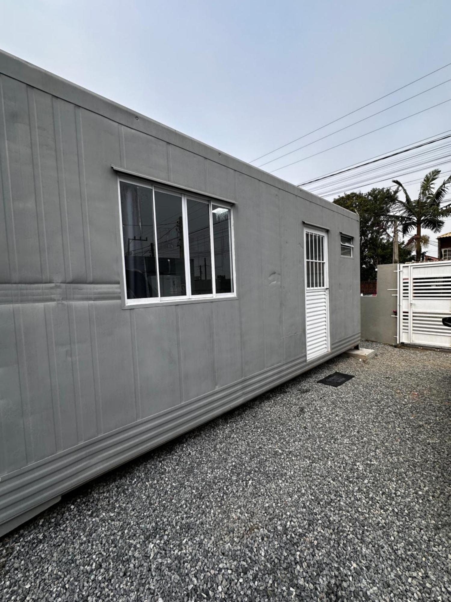 Kitnet Container Com Garagem Villa Itapema Exterior foto